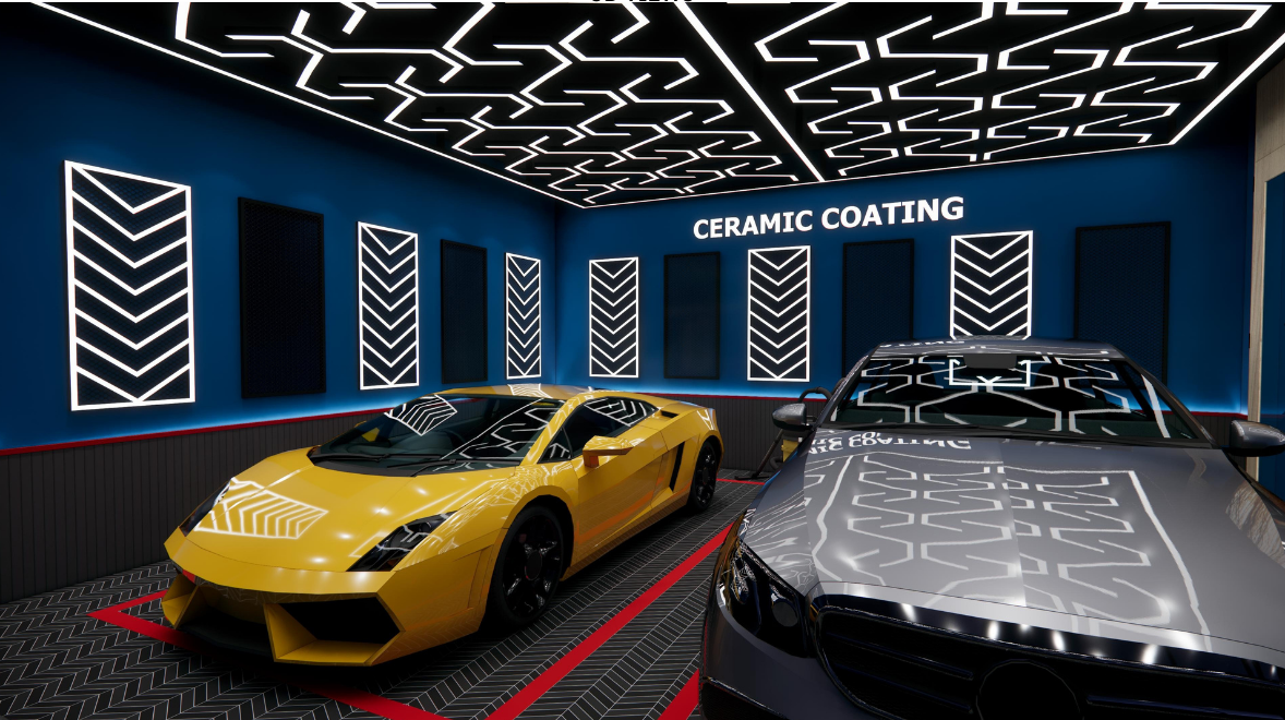 Cars 24 Transforming Car Yards into Premium Detailing Centers